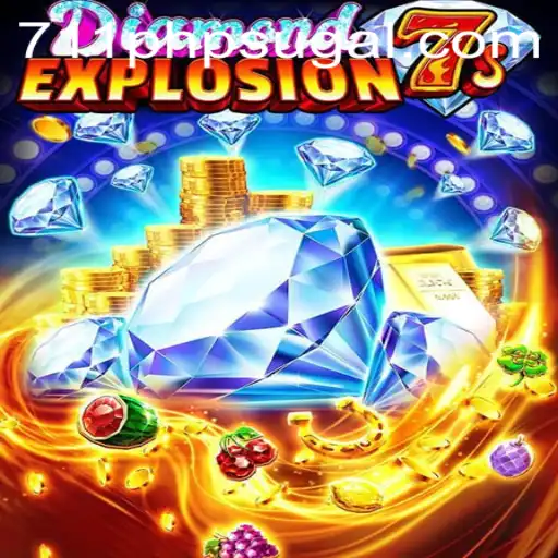 DiamondExplosion7s: The Thrilling Arcade Experience