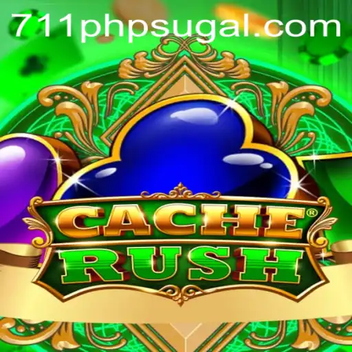 CacheRush: The Thrilling New Game Taking the World by Storm